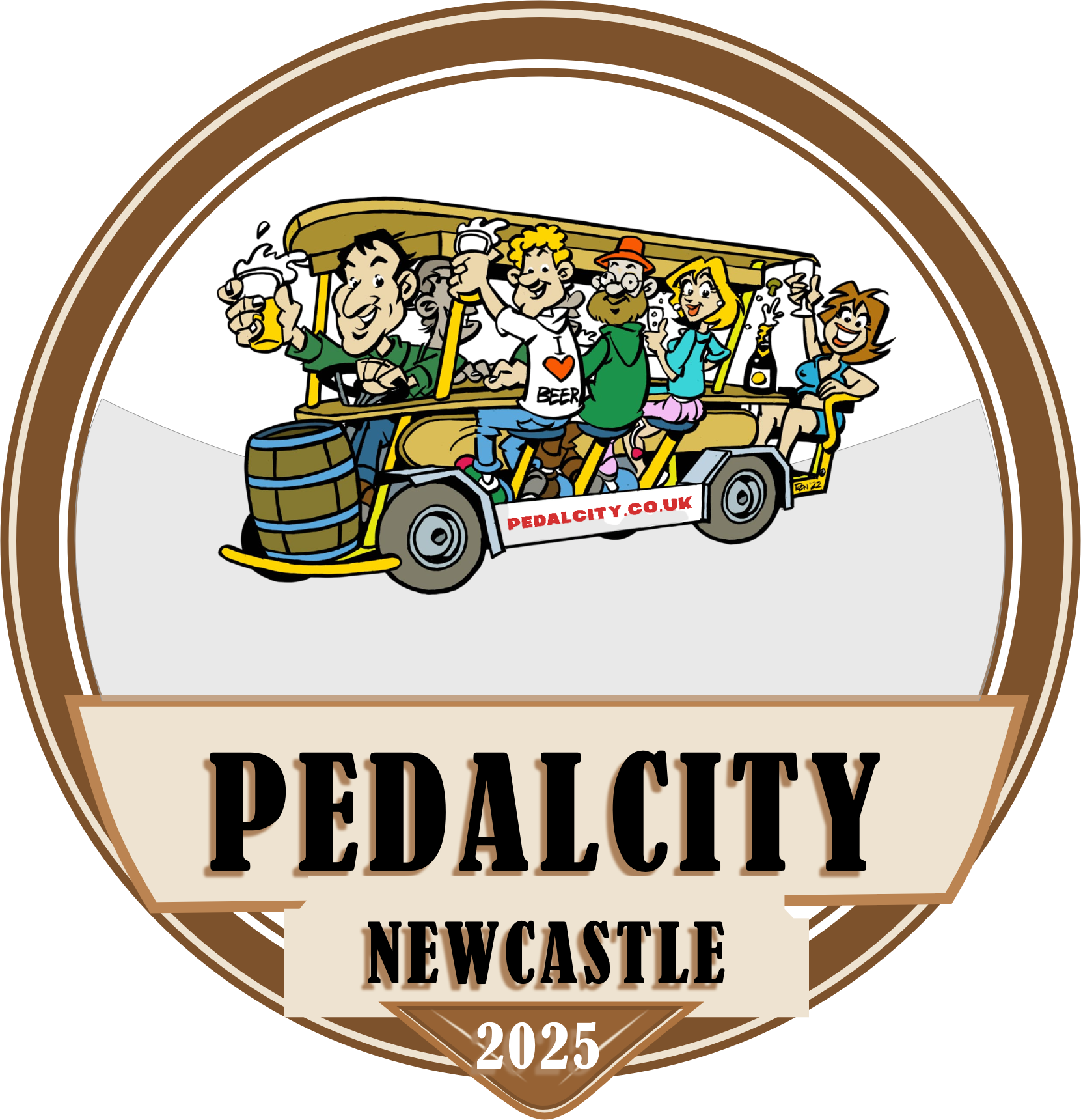 nclogo2 Pedalcity